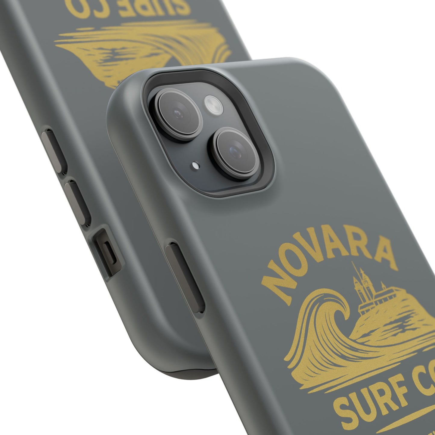 Novara Surf Co. impact phone case
