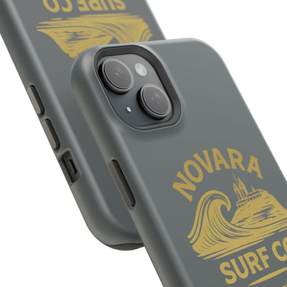 Novara Surf Co. impact phone case