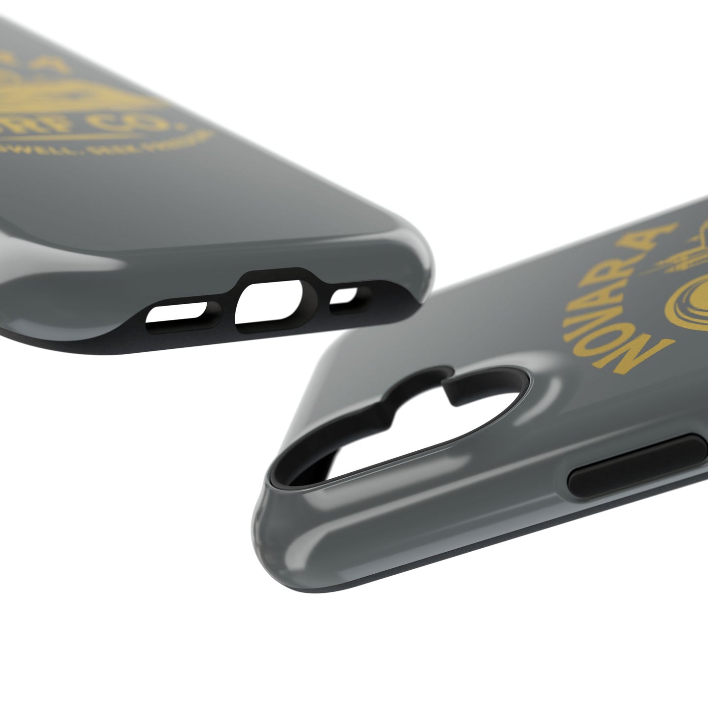 Novara Surf Co. impact phone case