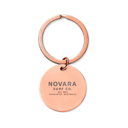 Engraved Stainless Steel — Novara Surf Co