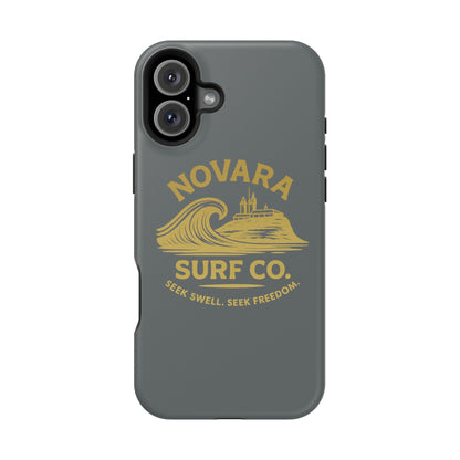 Novara Surf Co. impact phone case