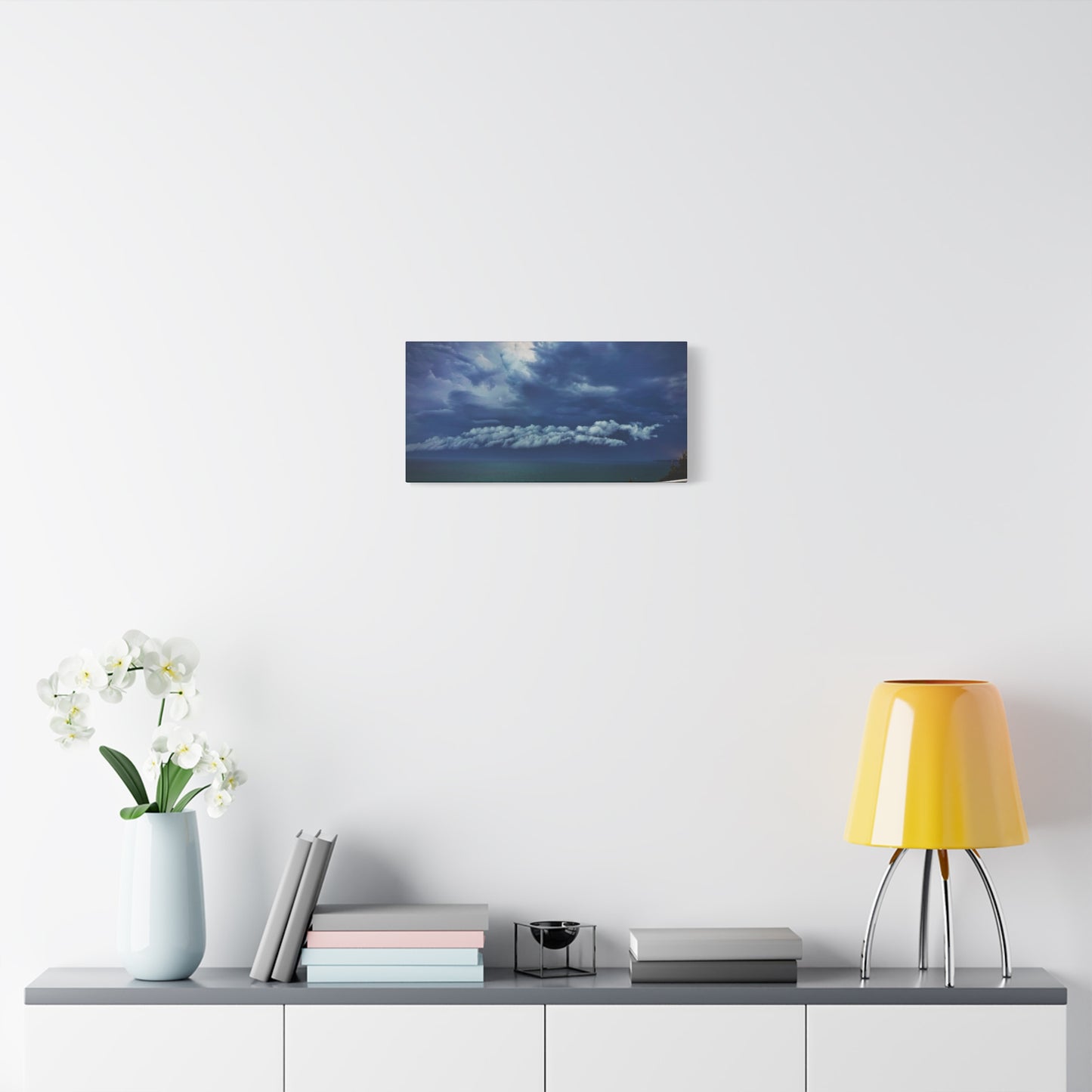 “Strzelecki Storm” Coastal Weather Wall Art