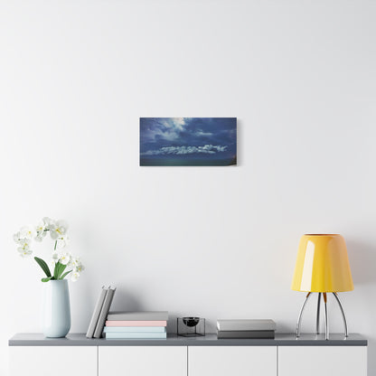“Strzelecki Storm” Coastal Weather Wall Art