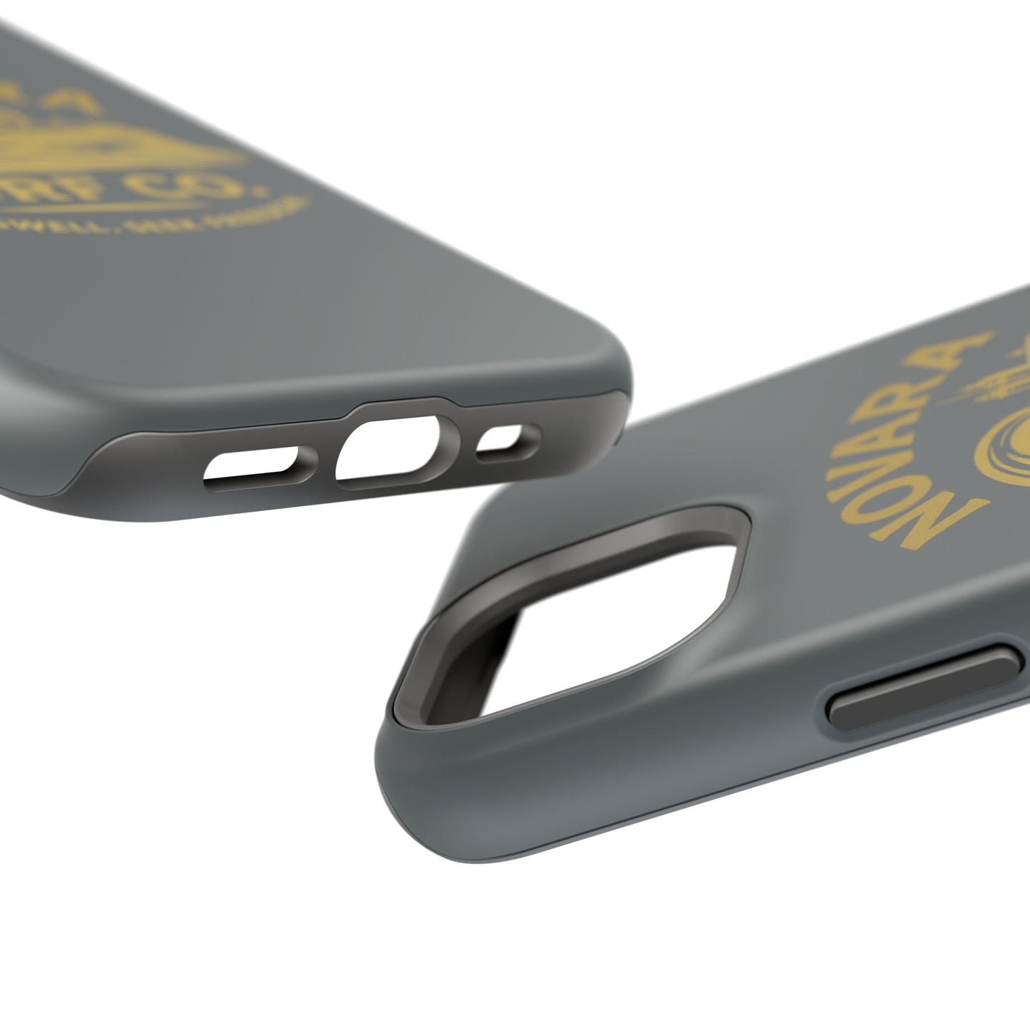 Novara Surf Co. impact phone case
