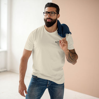 Novara Core Tee — Newcastle Est. 2025