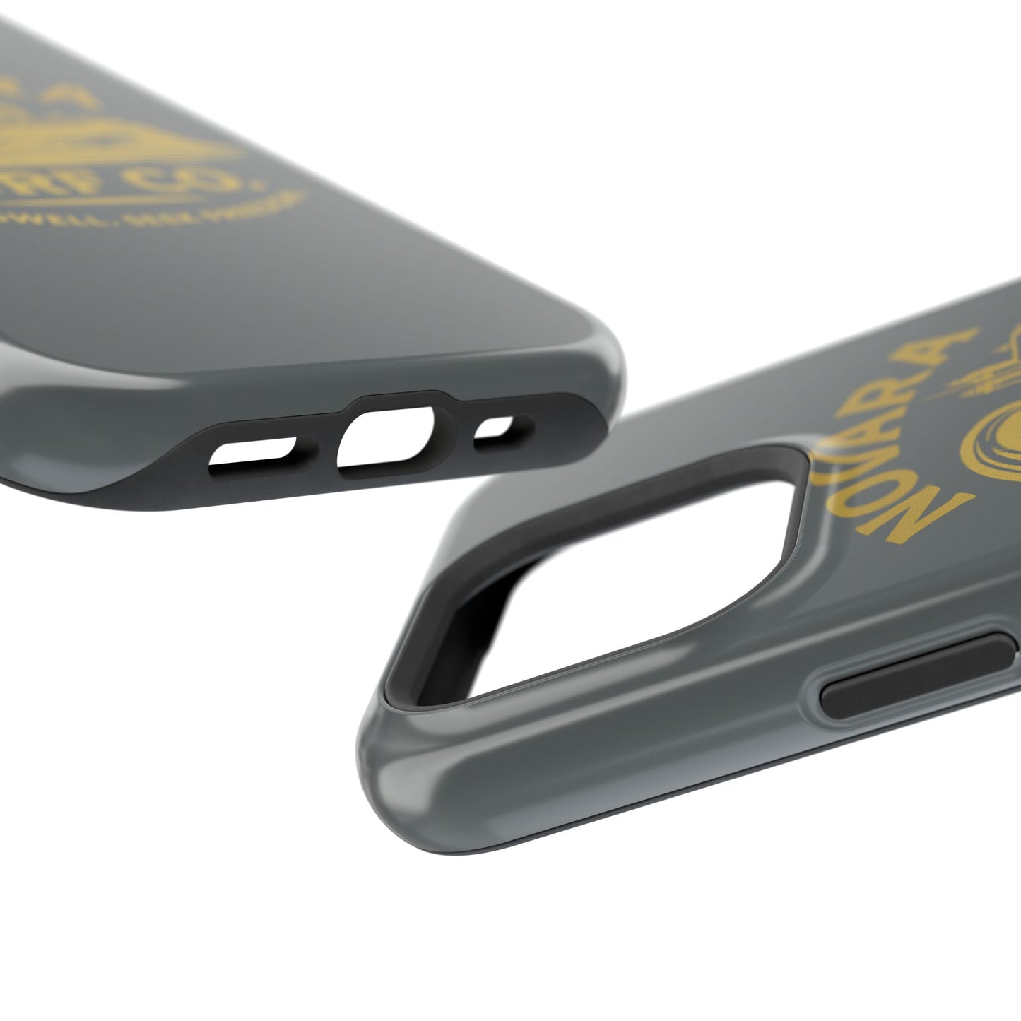 Novara Surf Co. impact phone case