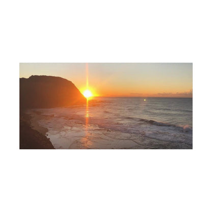 “Susan Gilmore Dawn” – Newcastle Sunrise Wall Art