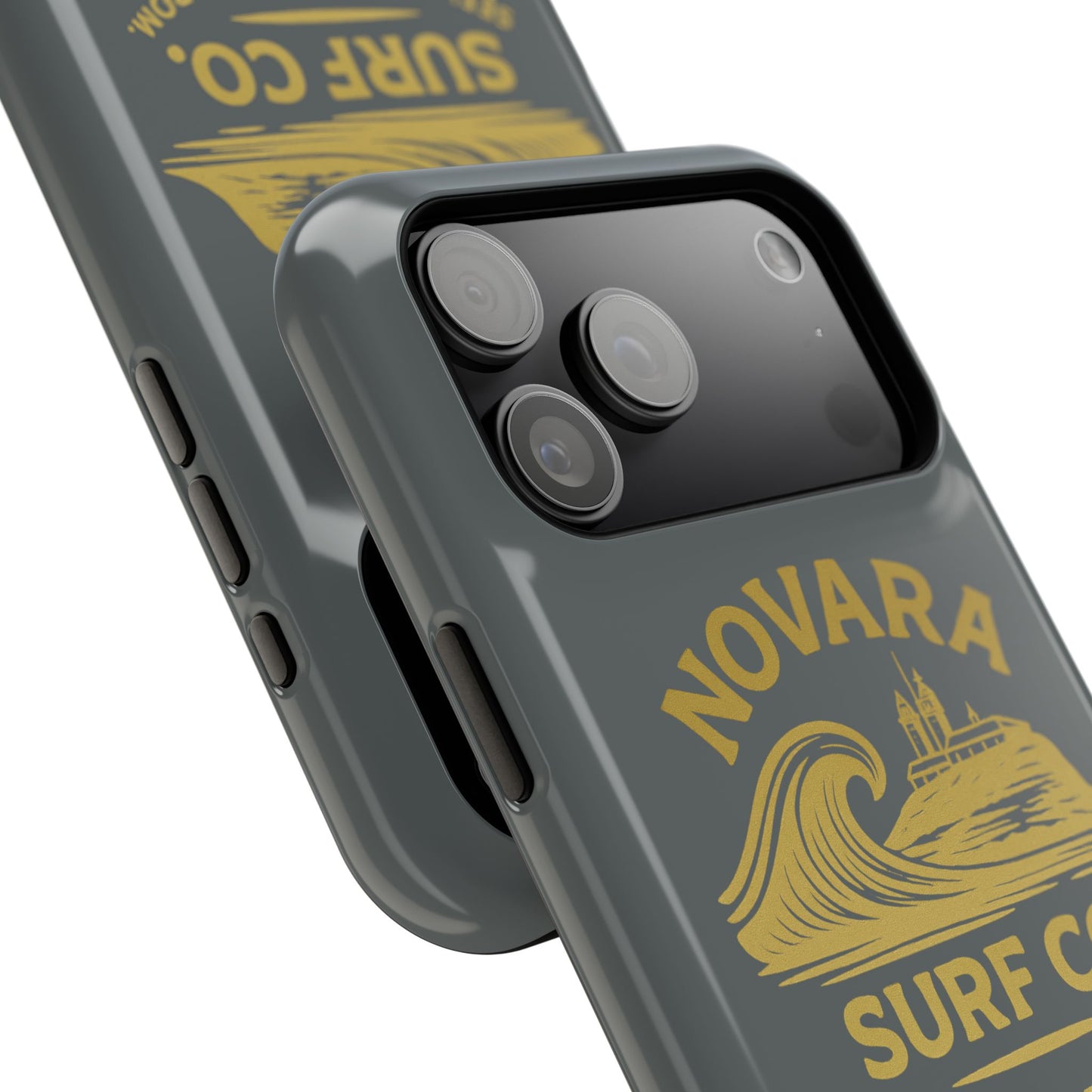 Novara Surf Co. impact phone case