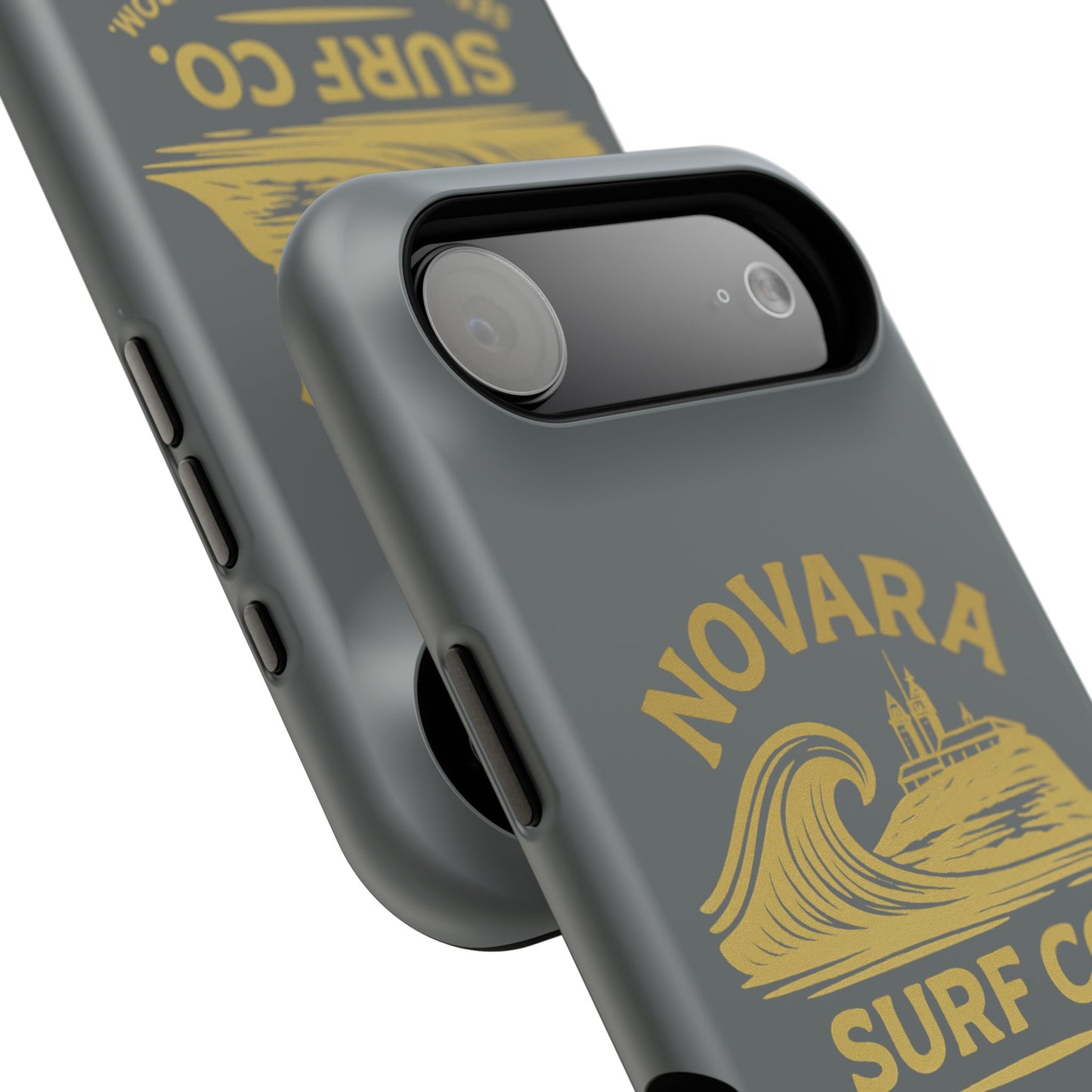 Novara Surf Co. impact phone case