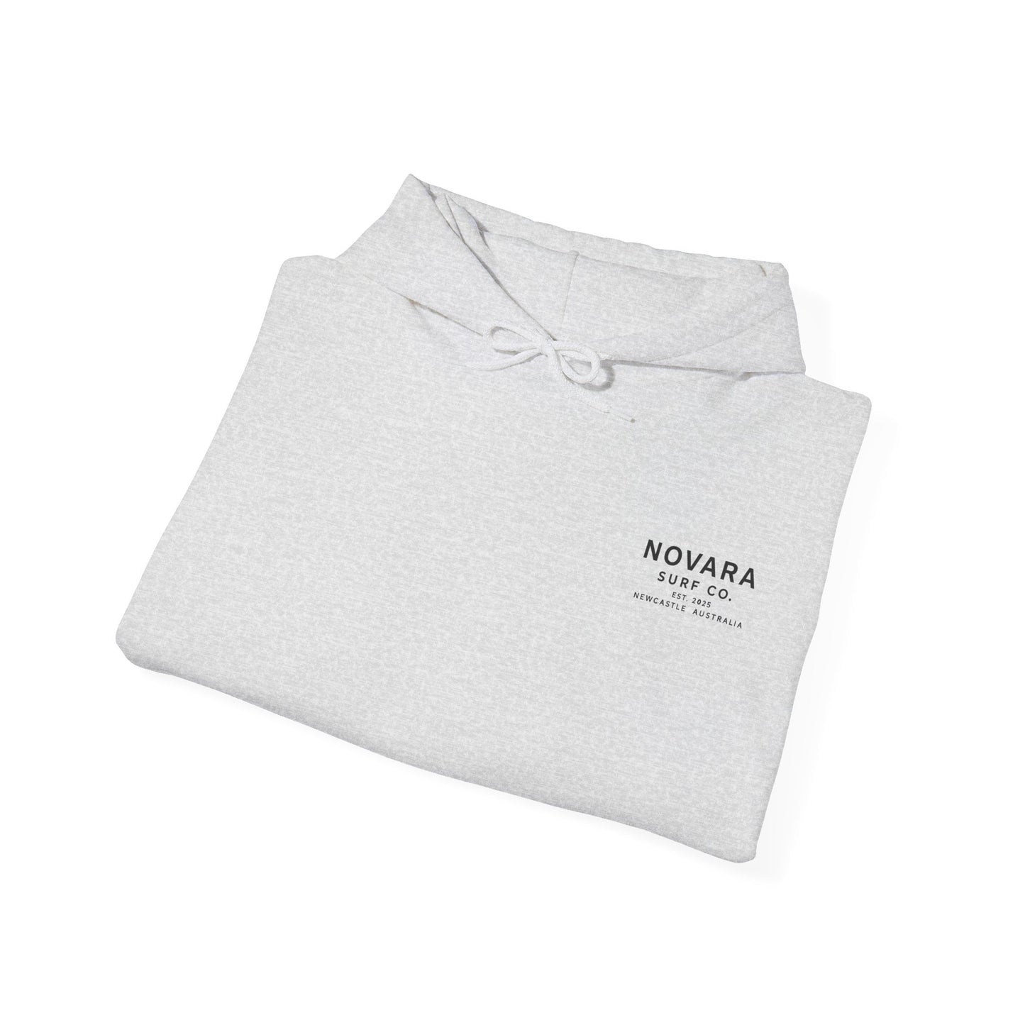 Novara Surf Co. Premium Hoodie – Seek Swell, Seek Freedom