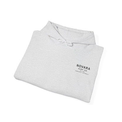 Novara Surf Co. Premium Hoodie – Seek Swell, Seek Freedom