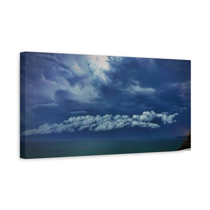“Strzelecki Storm” Coastal Weather Wall Art