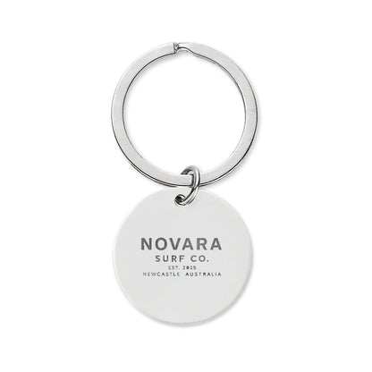 Engraved Stainless Steel — Novara Surf Co