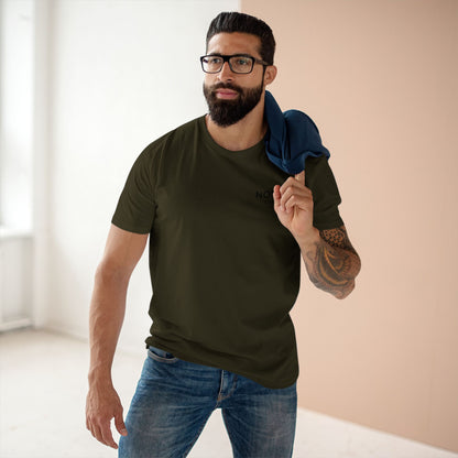 Novara Core Tee — Newcastle Est. 2025