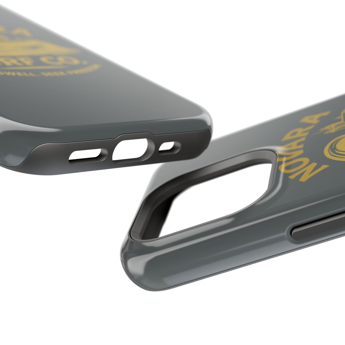 Novara Surf Co. impact phone case
