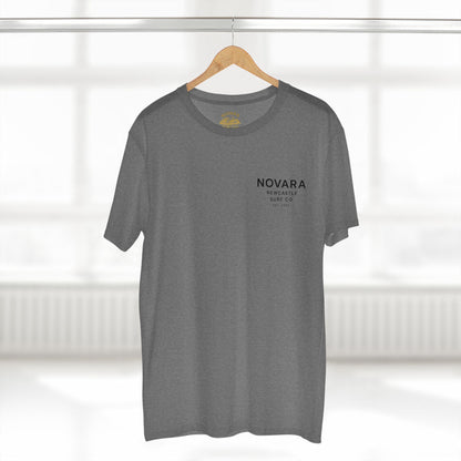 Novara Core Tee — Newcastle Est. 2025