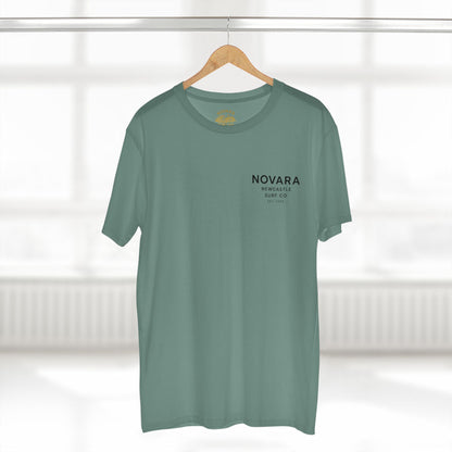 Novara Core Tee — Newcastle Est. 2025