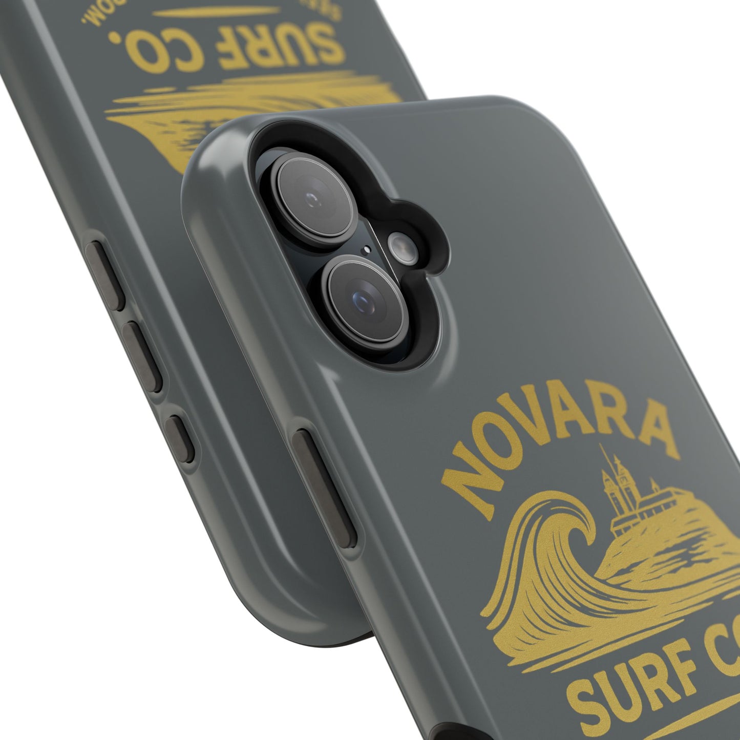 Novara Surf Co. impact phone case