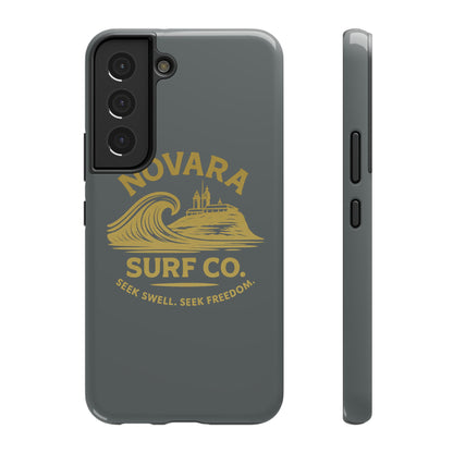 Novara Surf Co. impact phone case