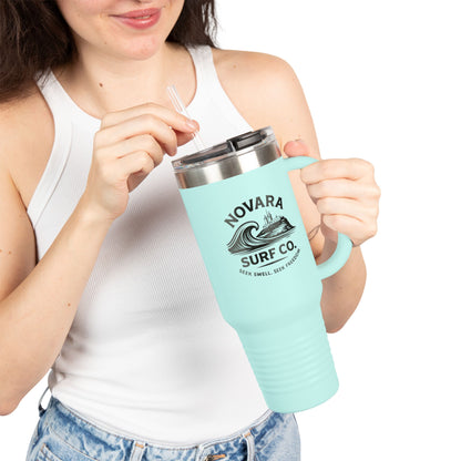 Novara 40oz CoastRunner Insulated Travel Mug