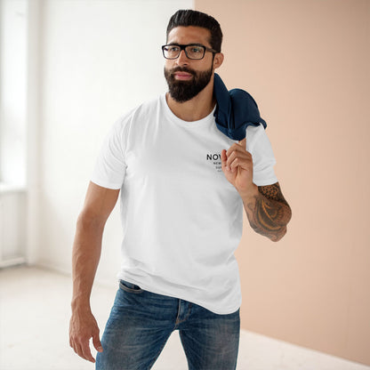 Novara Core Tee — Newcastle Est. 2025