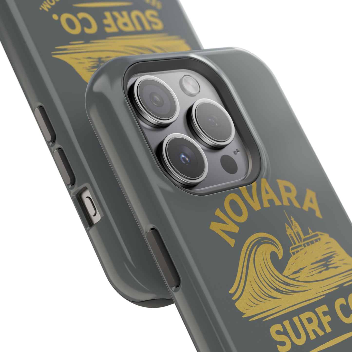 Novara Surf Co. impact phone case