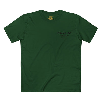 Novara Core Tee — Newcastle Est. 2025