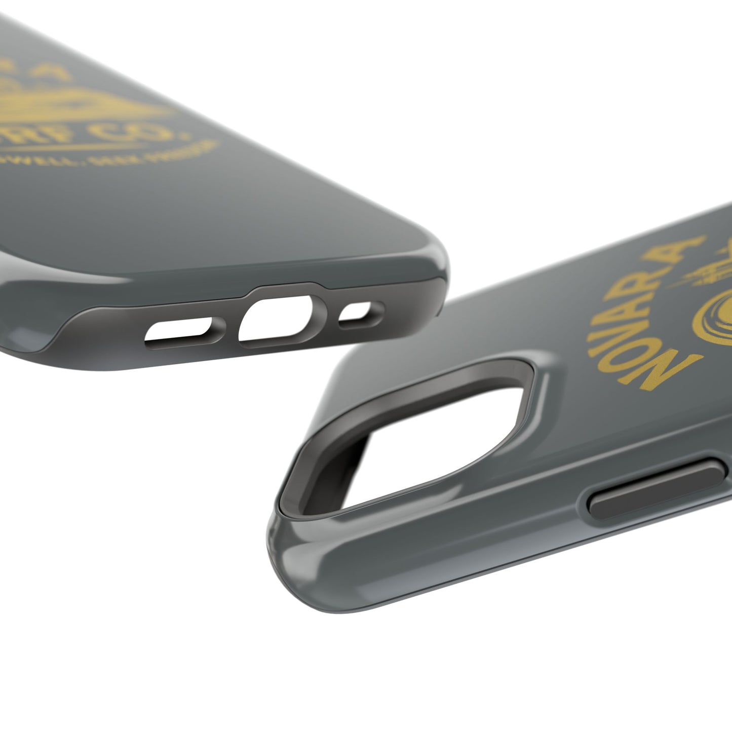 Novara Surf Co. impact phone case