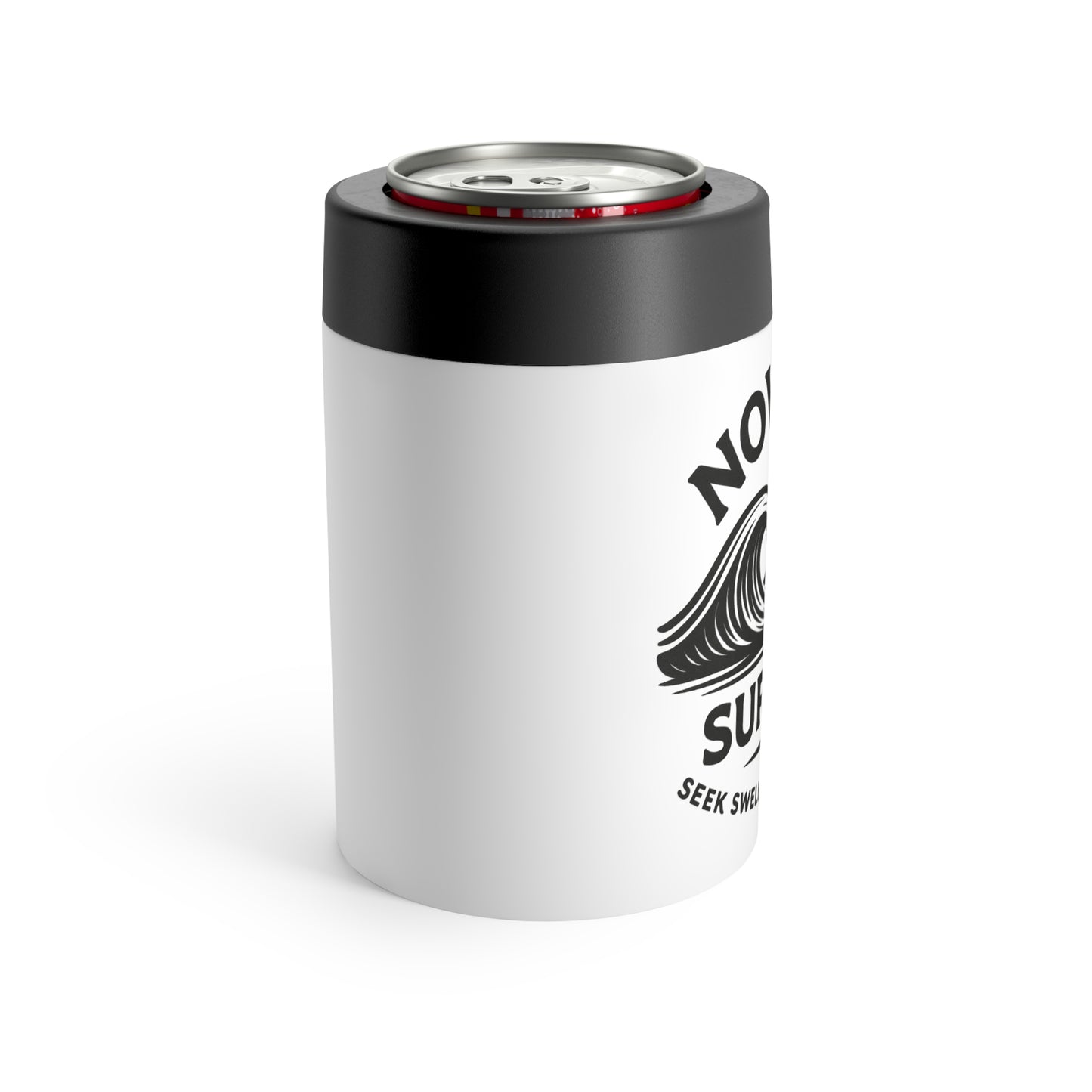 Novara Surf Co. Can Holder – Insulated Coastal Beverage Cooler
