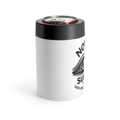 Novara Surf Co. Can Holder – Insulated Coastal Beverage Cooler