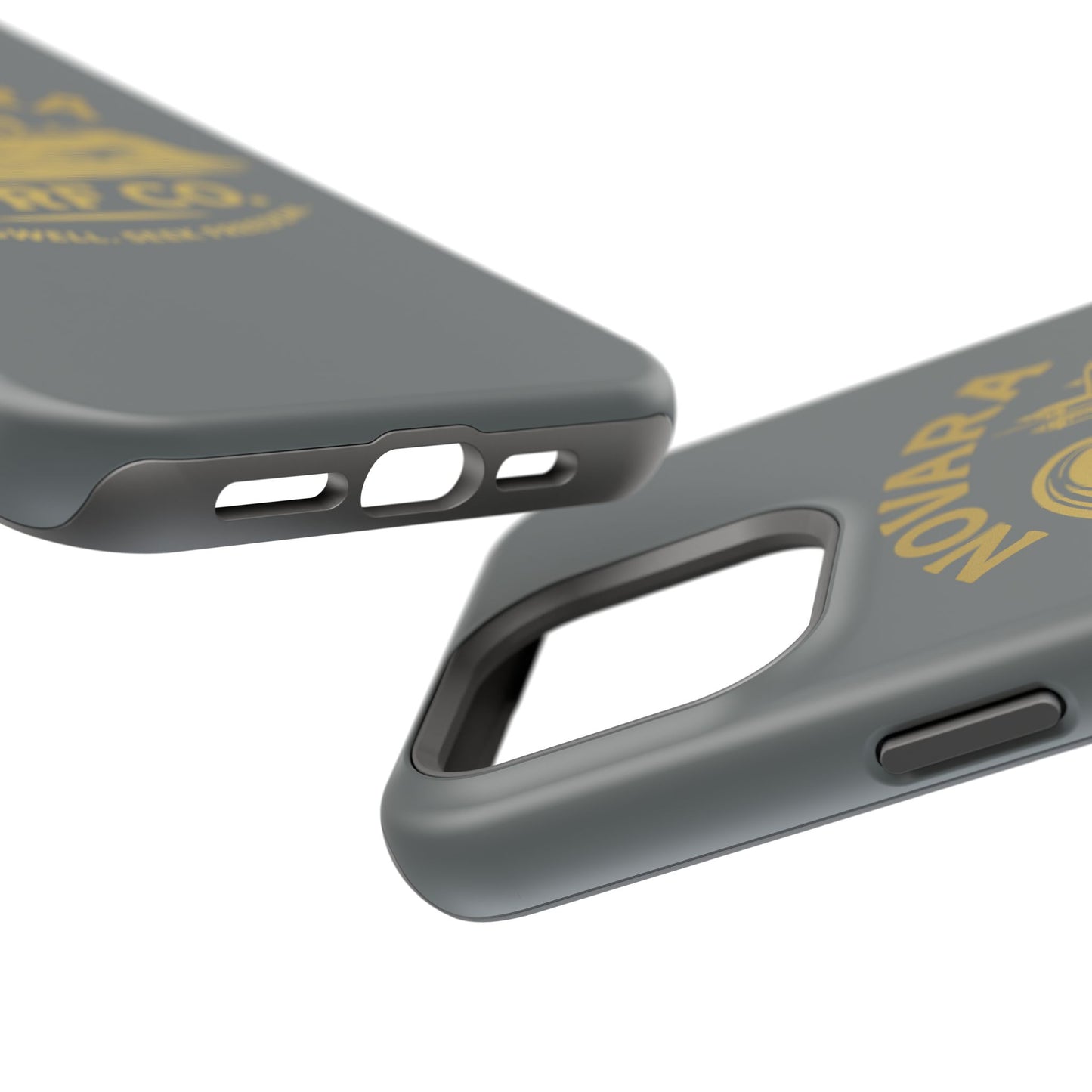 Novara Surf Co. impact phone case