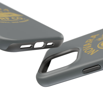 Novara Surf Co. impact phone case