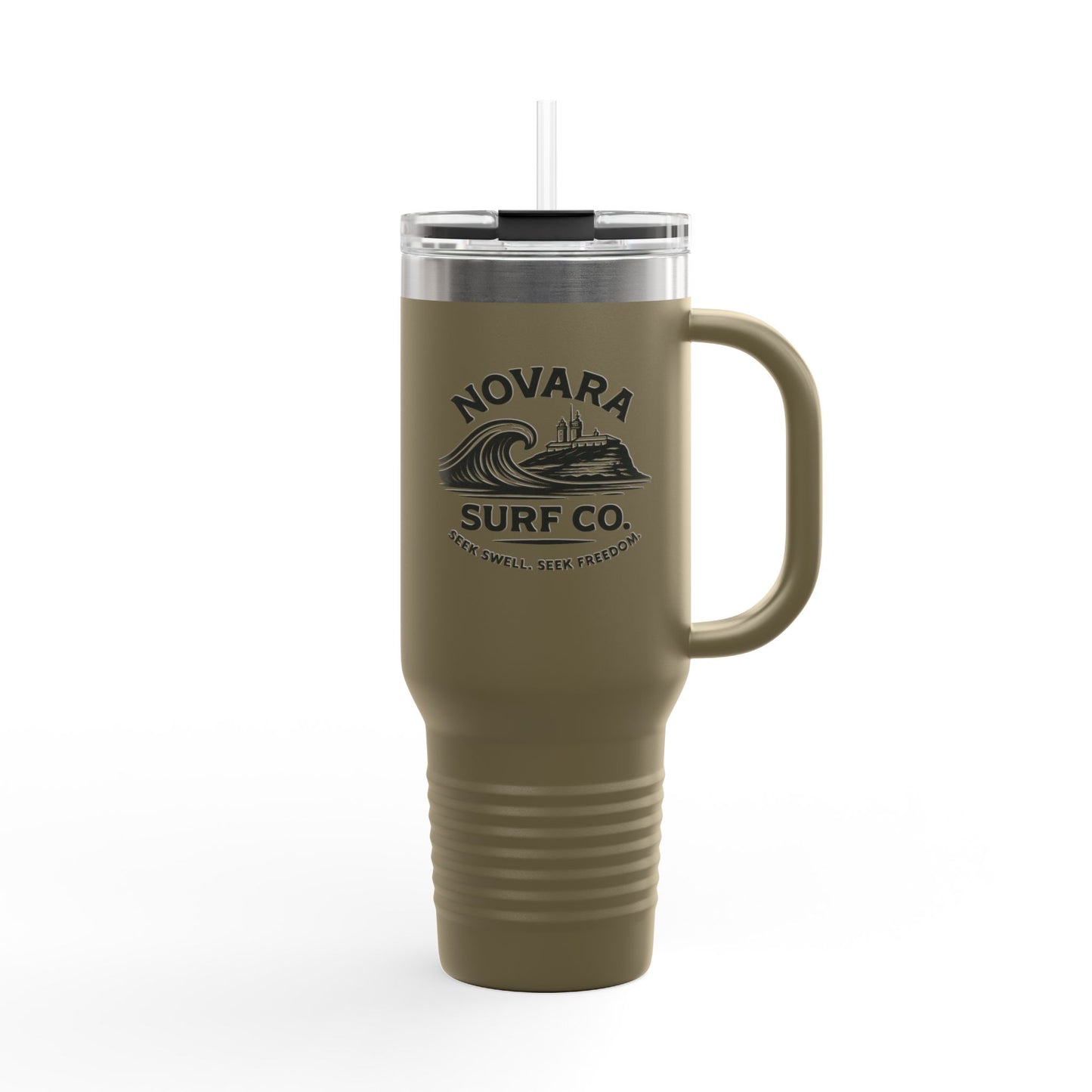 Novara 40oz CoastRunner Insulated Travel Mug