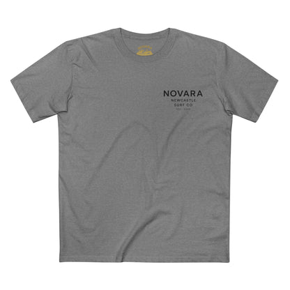 Novara Core Tee — Newcastle Est. 2025