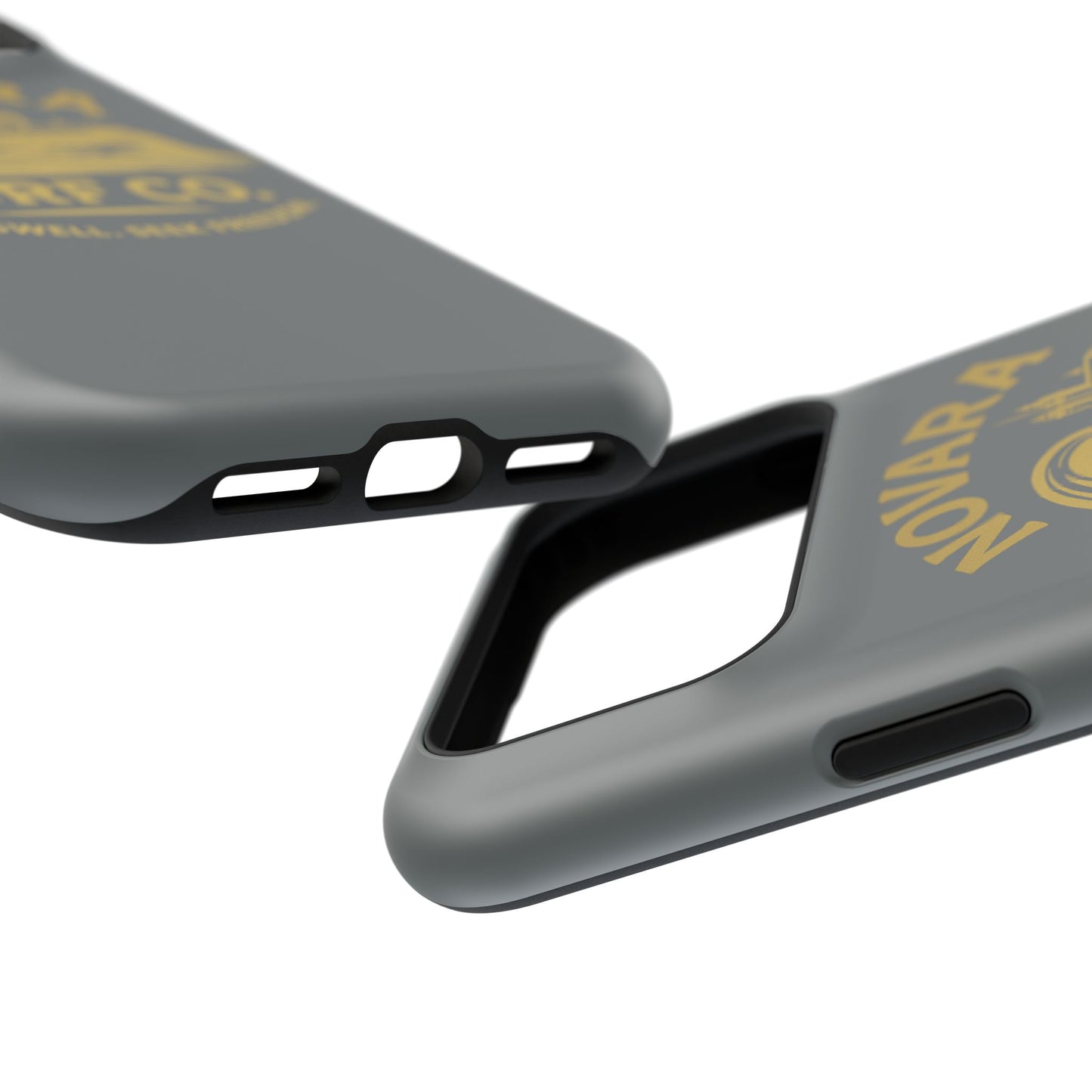 Novara Surf Co. impact phone case
