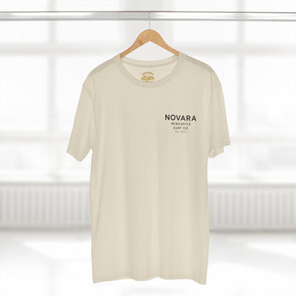 Novara Core Tee — Newcastle Est. 2025