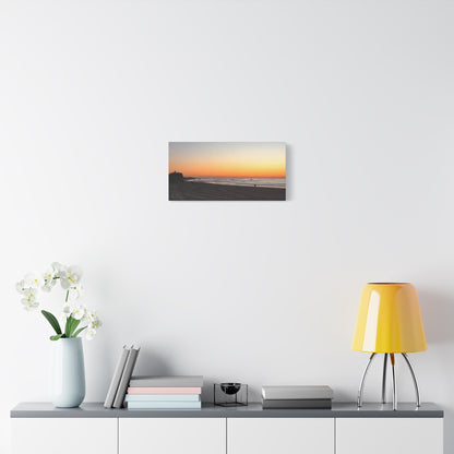 Nobbys New Day – Sunrise Horizon Canvas