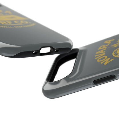 Novara Surf Co. impact phone case
