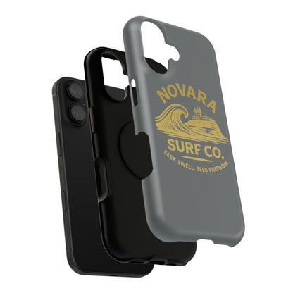 Novara Surf Co. impact phone case