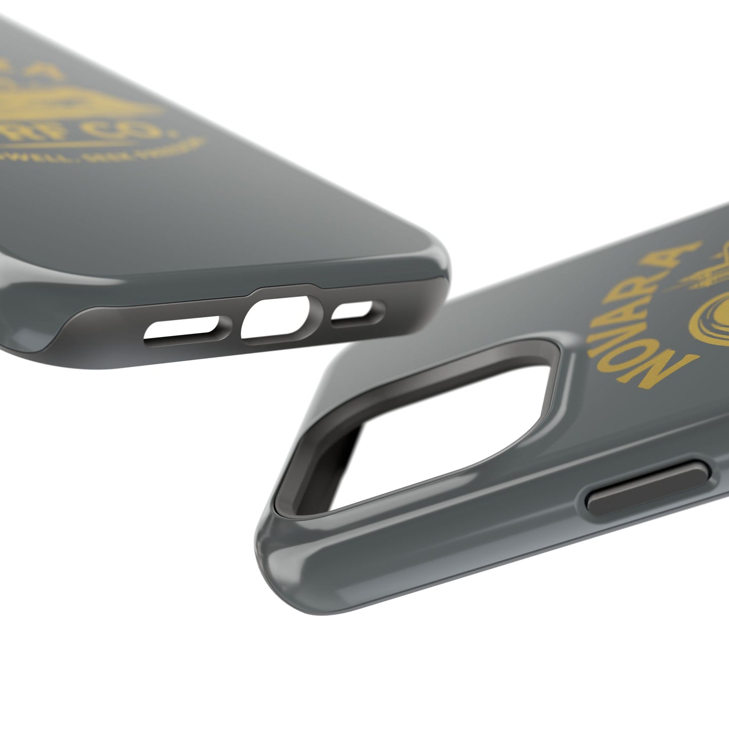Novara Surf Co. impact phone case