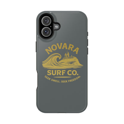 Novara Surf Co. impact phone case