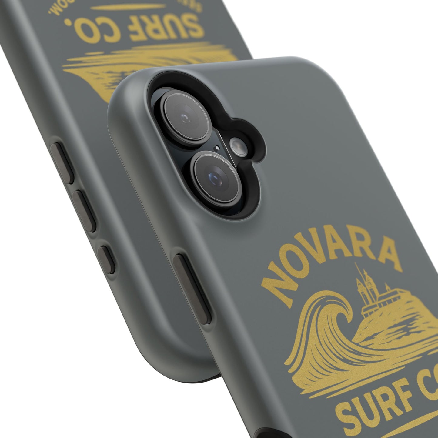 Novara Surf Co. impact phone case