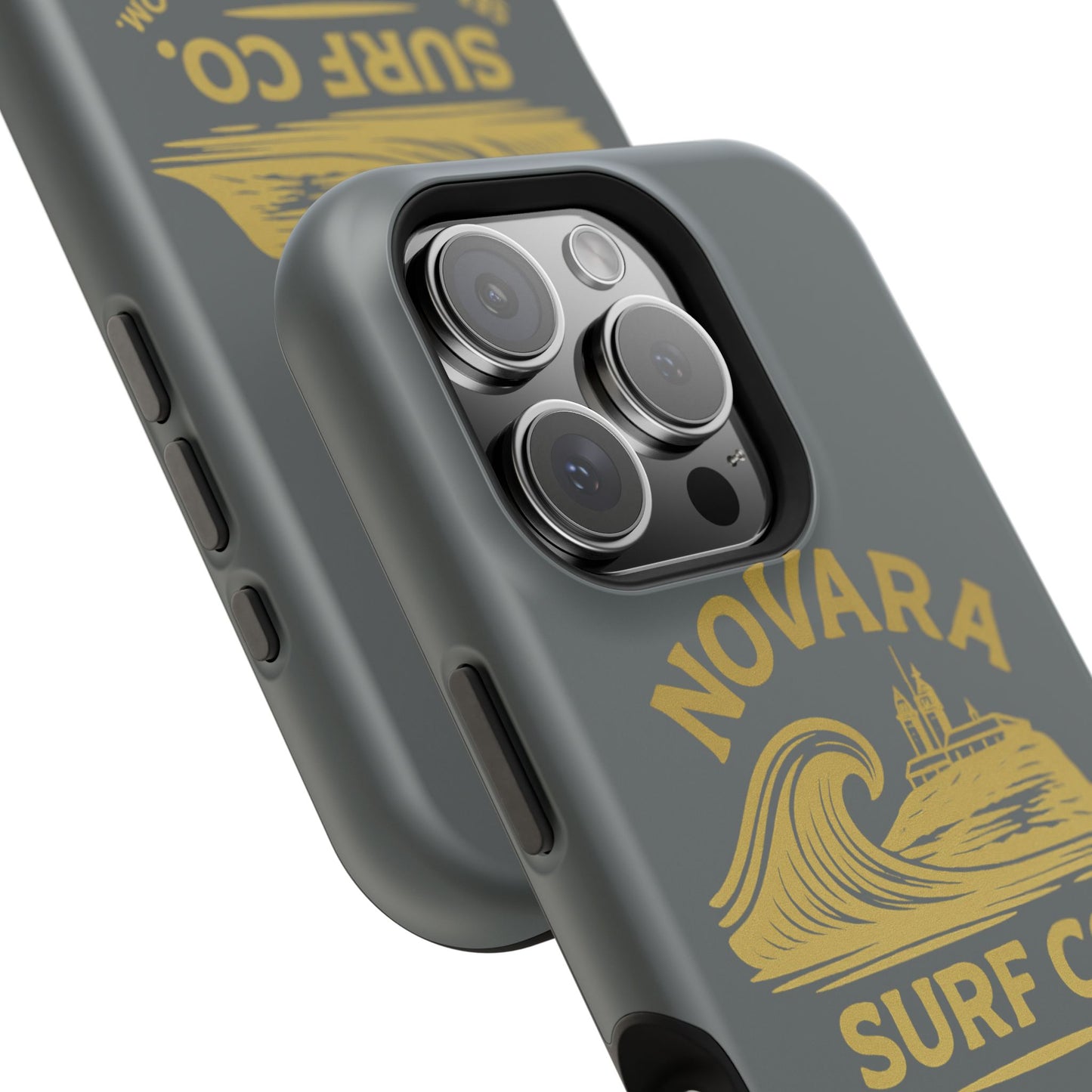 Novara Surf Co. impact phone case