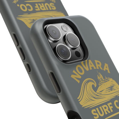 Novara Surf Co. impact phone case