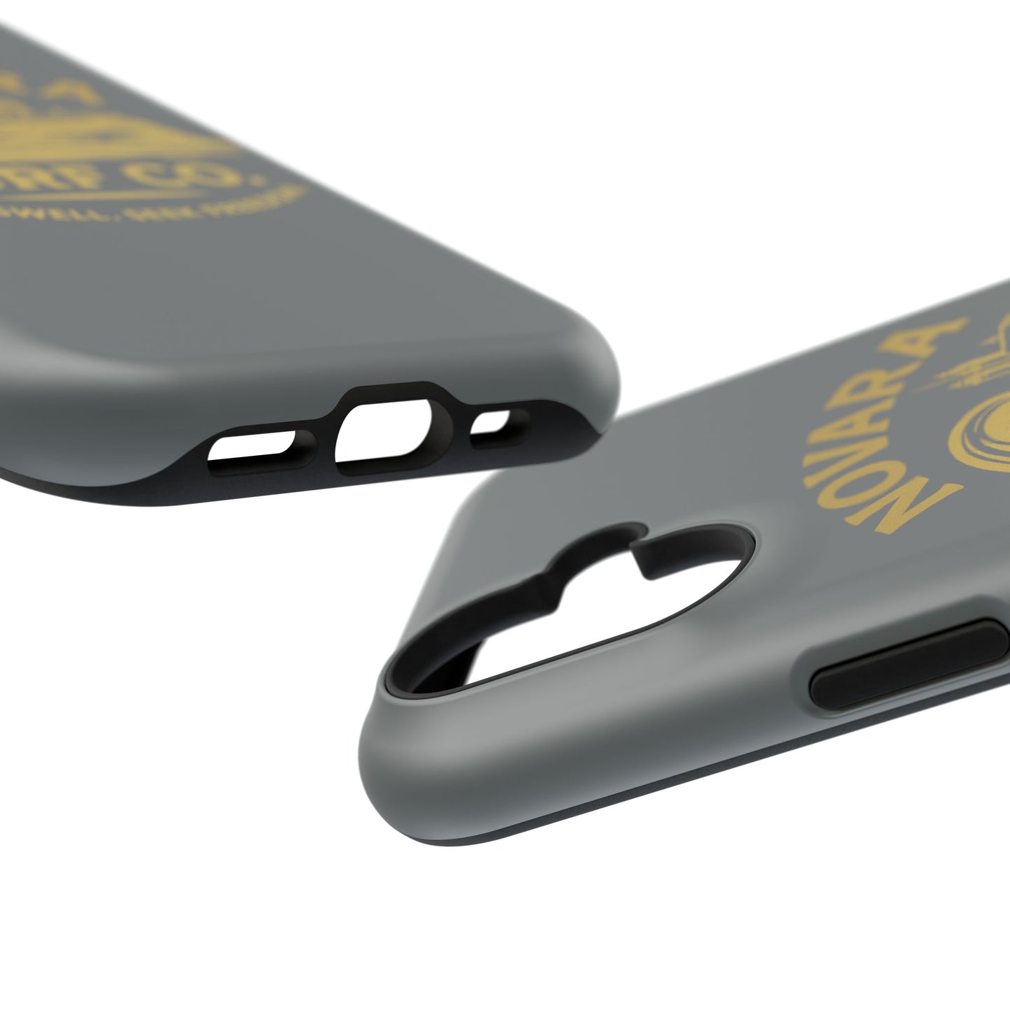 Novara Surf Co. impact phone case