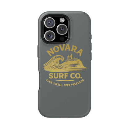 Novara Surf Co. impact phone case