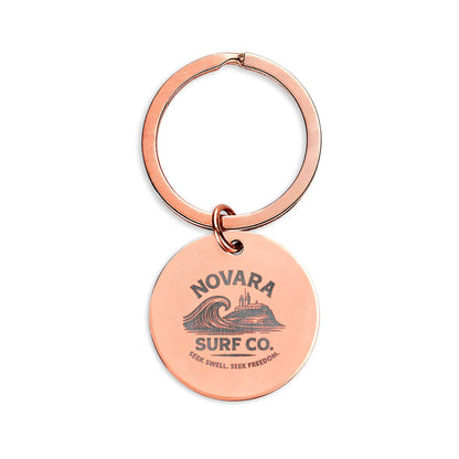 Engraved Stainless Steel — Novara Surf Co