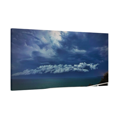 “Strzelecki Storm” Coastal Weather Wall Art