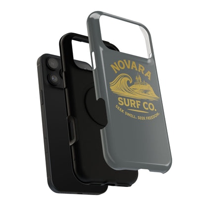 Novara Surf Co. impact phone case