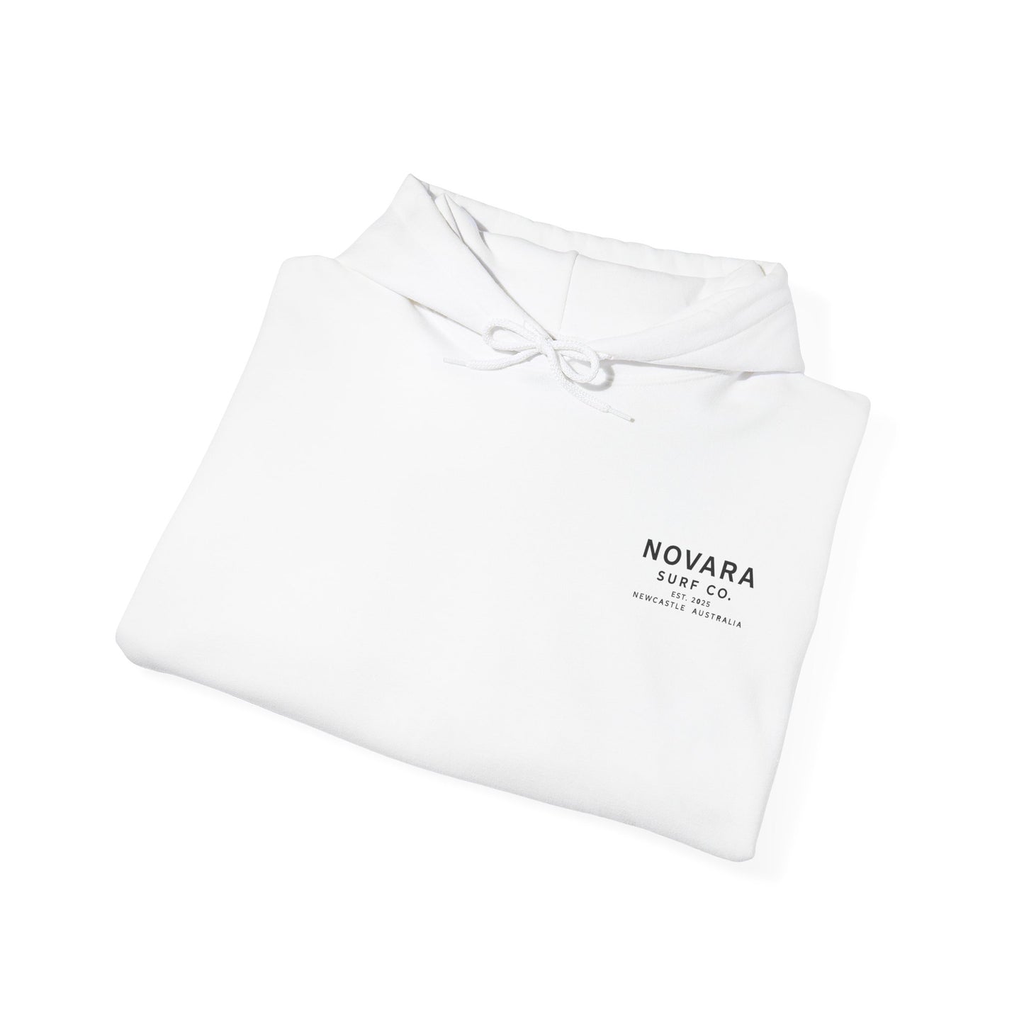 Novara Surf Co. Premium Hoodie – Seek Swell, Seek Freedom
